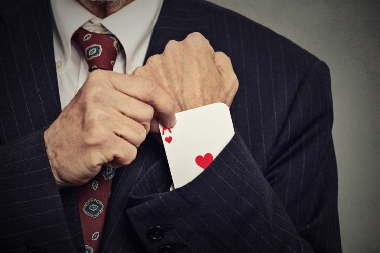 5 Ways Gamblers and Entrepreneurs Are Similar