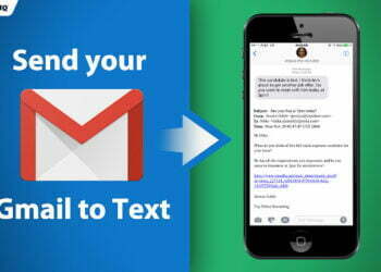 HOW TO SEND SMS FROM GMAIL?