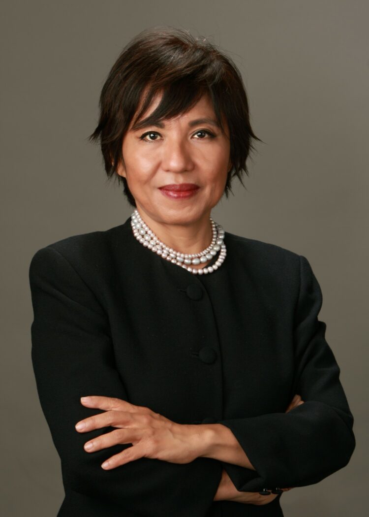 ForensisGroup President and CEO Mercy Steenwyk