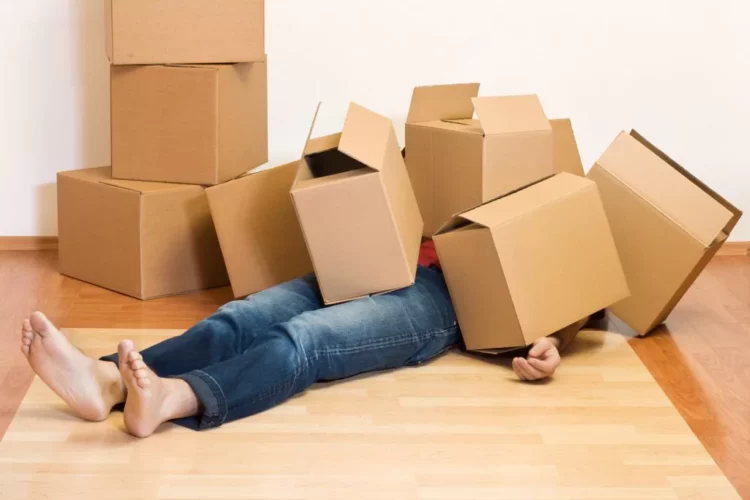 Five Things You Shouldn’t Do When Moving