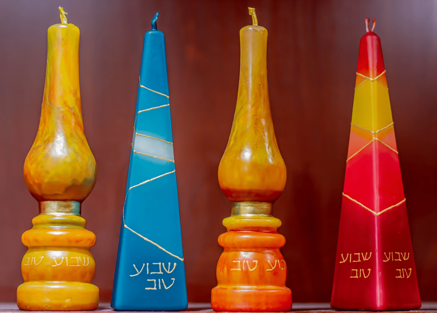 Why Candles Are Important For Jewish Culture And Shabbat California 