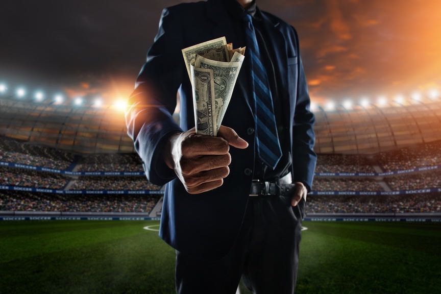 The web portal says about sports-betting - the necessary information