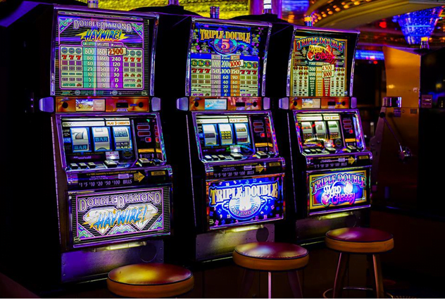 The Best Features Of A Great Online Slot Games