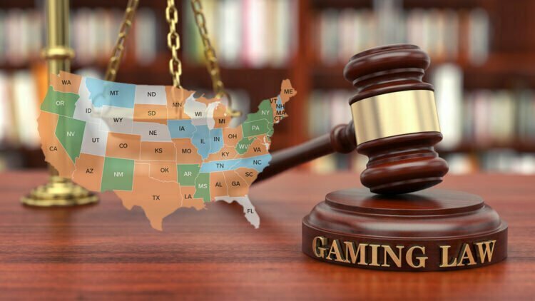 Casino Legislation in The US and Gambling Law Reviews in the US