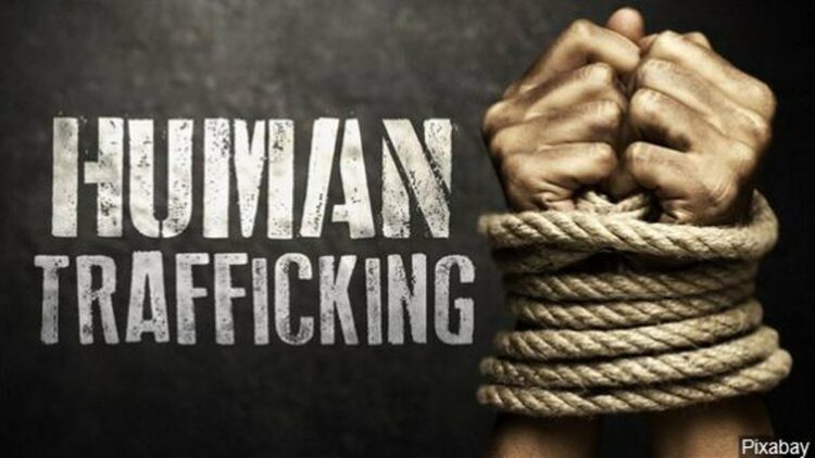 End human trafficking