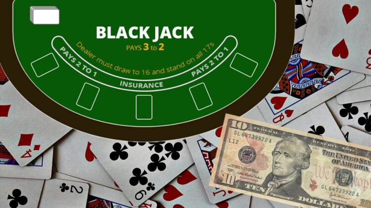 How to Bet on Blackjack – Explained for Beginners