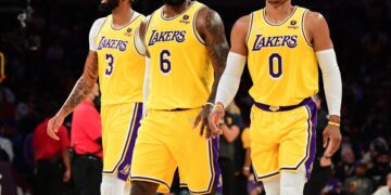 Three Rumors and Expectations for the LA Lakers Going Into the 2022-23 NBA Season