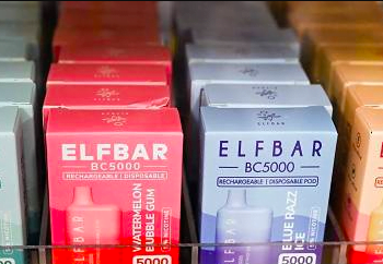 Top 5 Flavors On Elf Bar BC5000 Review