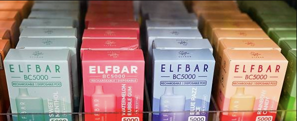 Top 5 Flavors On Elf Bar BC5000 Review