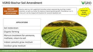 VGrid Bioserver Soil Amendment