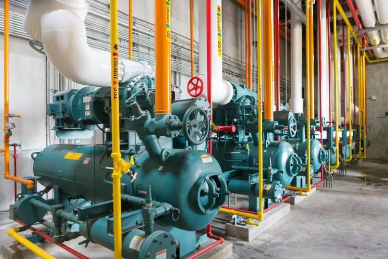 The Advantages of Ammonia Compressors - California Business Journal