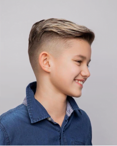 Trending: Boy Hairstyles - California Business Journal