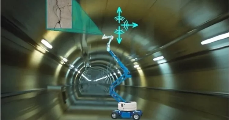 EarthGrid is rewiring the U.S. with underground tunneling technology using plasma robots.