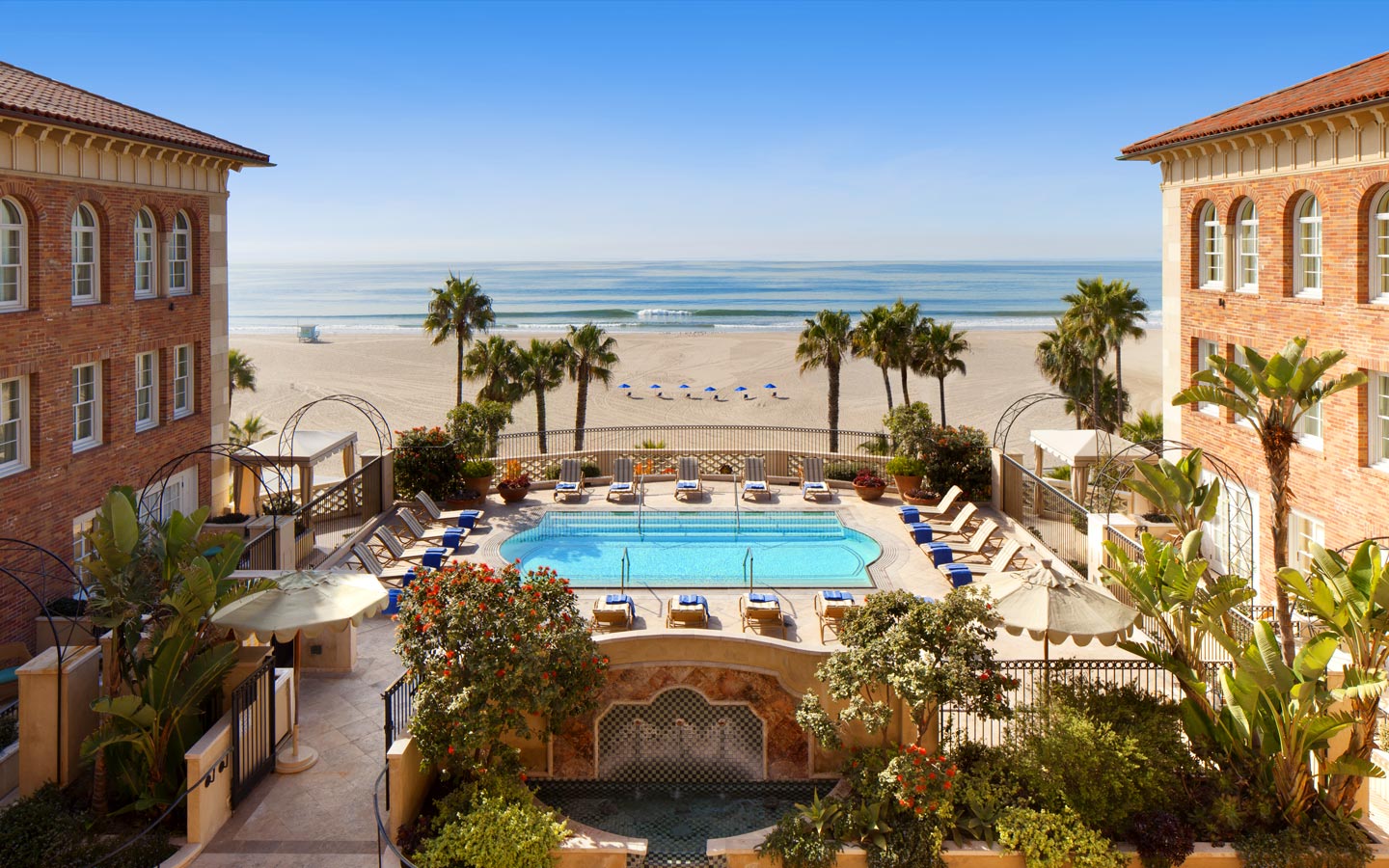 Hotel Casa del Mar, Santa Monica, Calif.