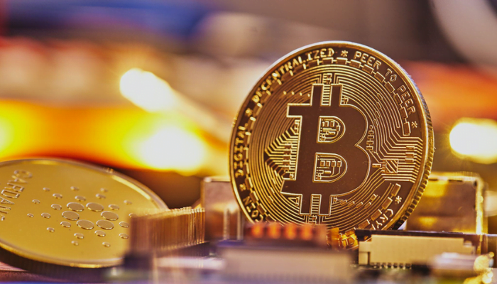 How Bitcoin and Blockchain can Benefit the Government? - California  Business Journal