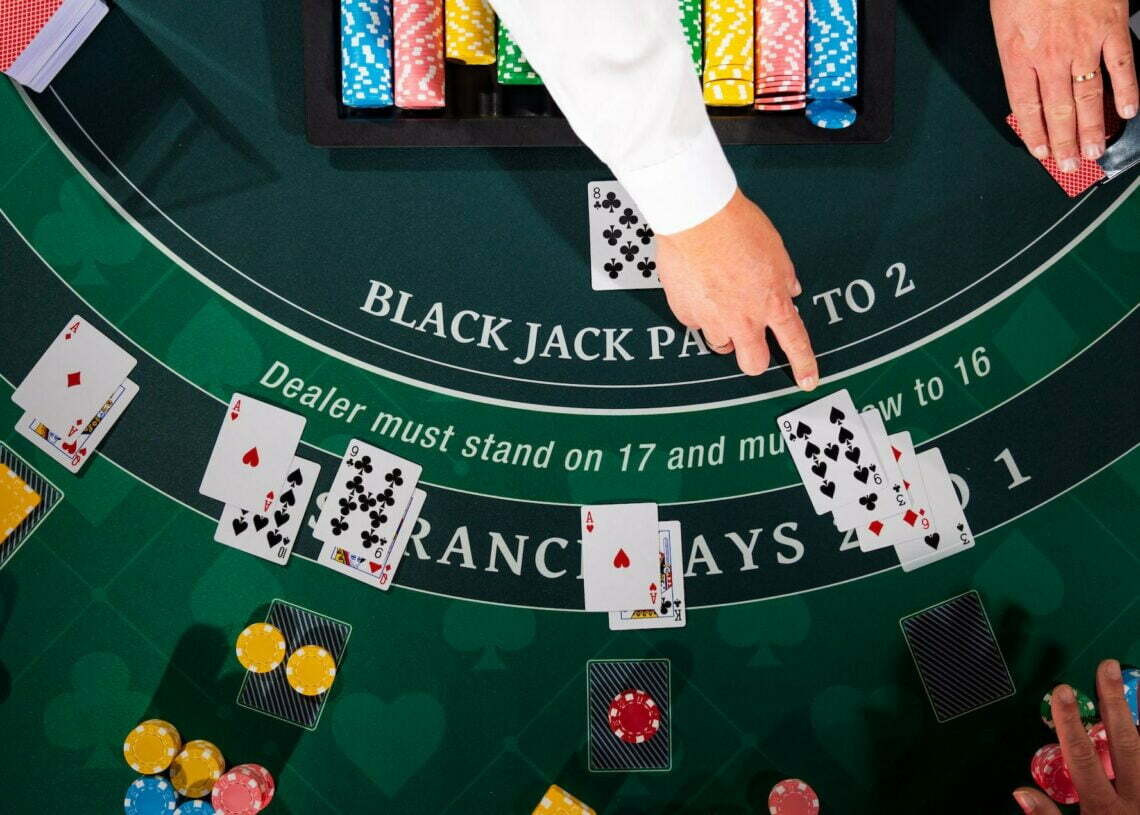 Blackjack Cheat Sheet Archives - California Business Journal