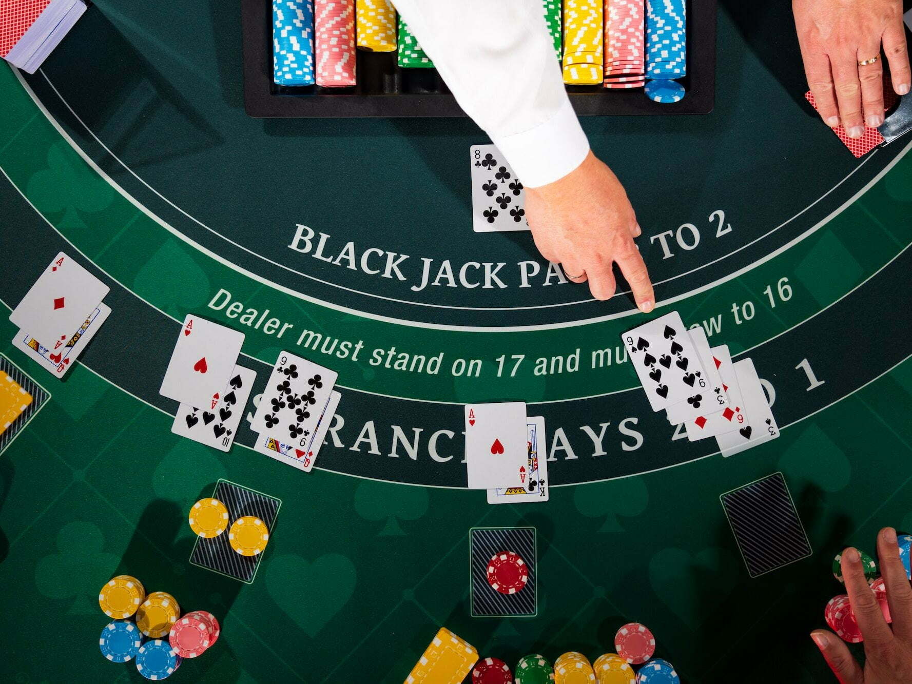 Top Tips for Using Blackjack Cheat Sheet