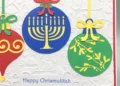 When To Give Christmas and Hanukkah Cards