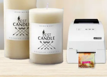 Candle Label Printers: Everything You Need To Know