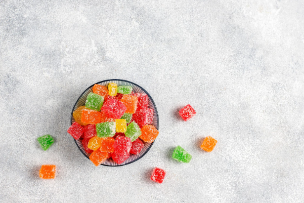 Why Is the Delta-8 Gummies High Inconsistent? - California Business Journal