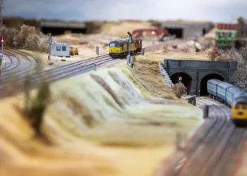 Unlock the Secrets to Making a Fortune with Model Railway Items - You Won't Believe How Lucrative it Can Be