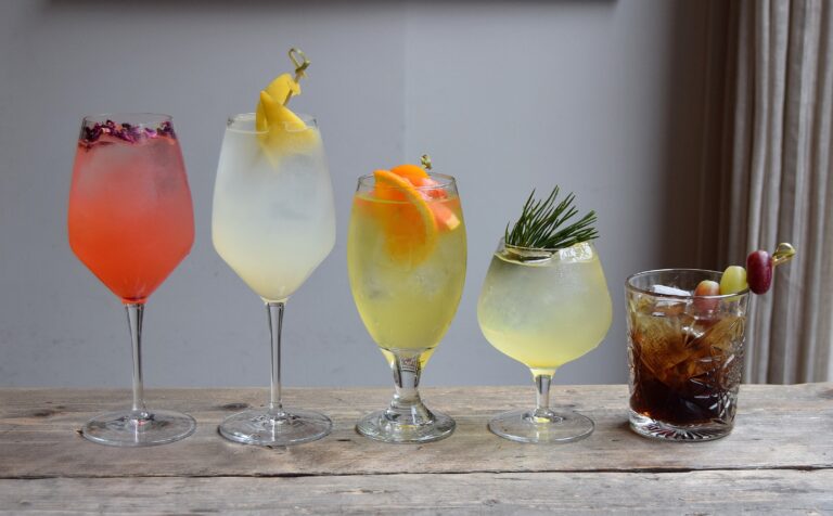 Ready To Drink Cocktails: A New Beverage Trend - California Business ...