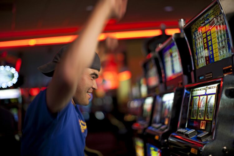 How Do You Know If You’ll Win Playing The Slots?