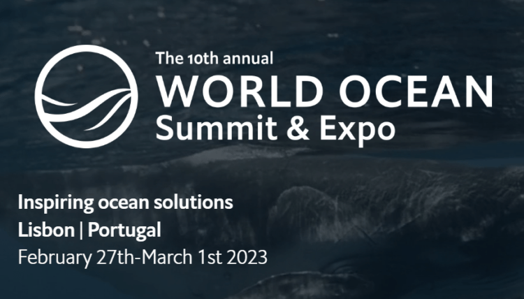World Ocean Summit Returns to Lisbon, Portugal February 27-March 1