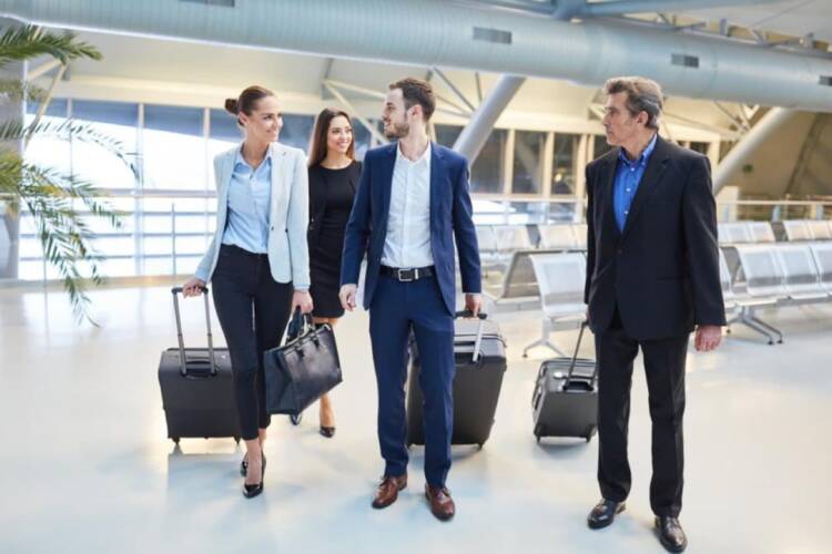 5 Business Travel Tips To Make Your Trip Easier
