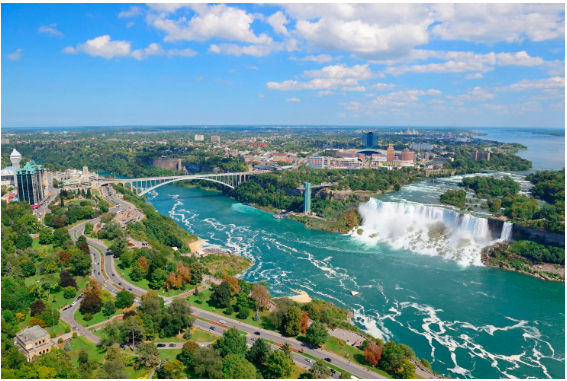 6 Reasons to Visit Niagara Falls