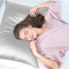 Benefits Of Sleeping On Silk Pillowcases