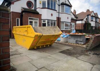 Where Are The Best Places To Put My Skip?