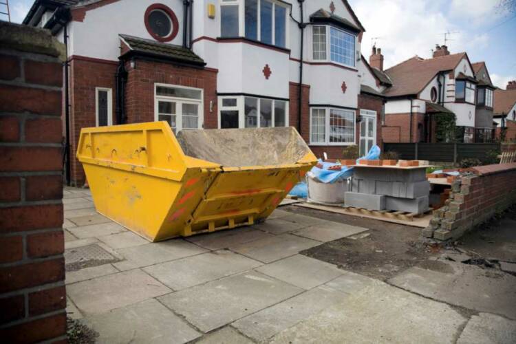 Where Are The Best Places To Put My Skip?
