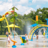 Bringing the Fun Outdoors: Vortex International's Commercial Water Slides for Public Spaces