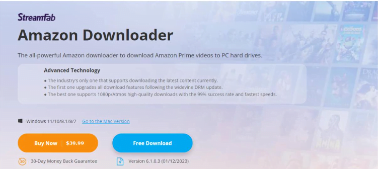 How to Download  Prime Videos to Mac [2023 Updated]