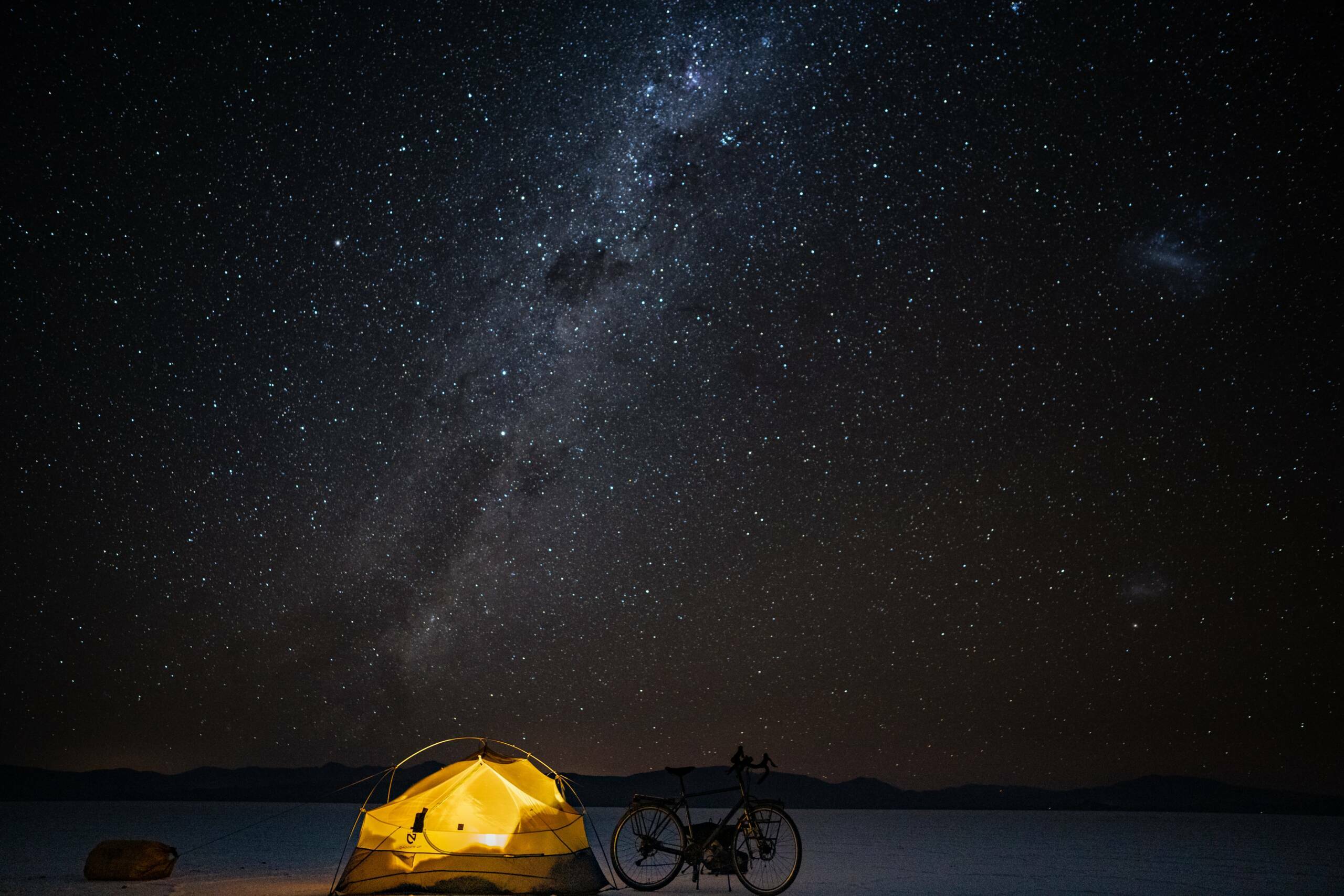 Benefits of Using Electric Bikes for Camping and Traveling
