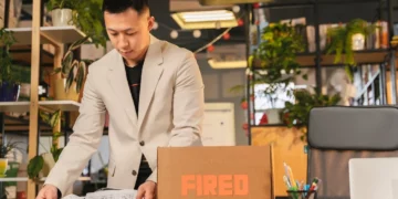 Steps to Take After Being Fired from Your Job in California