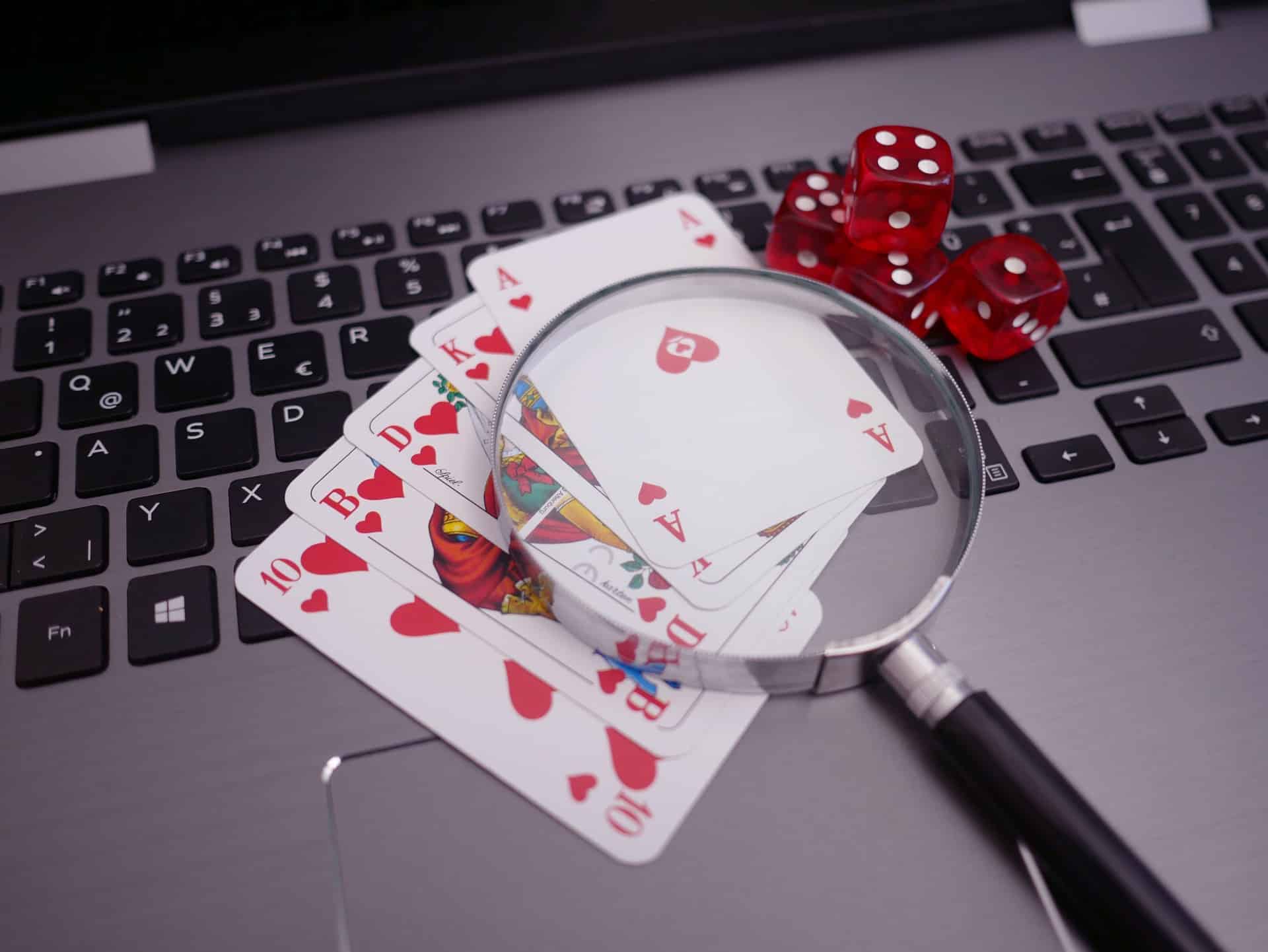 7 Important Things To Know About Online Casinos - California Business  Journal