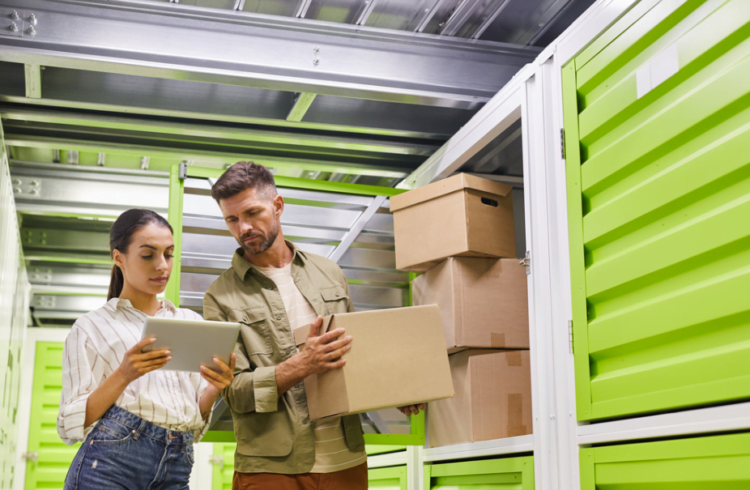 What to Know About Renting a Self-Storage Unit for the First Time
