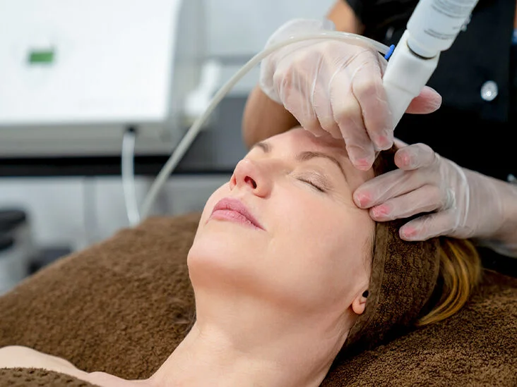 The effectiveness of laser treatments for skin rejuvenation