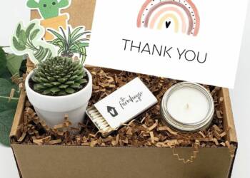 Top 10 Customer Appreciation Gifts