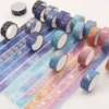 All About Washi Tape Plus how to Make Custom Washi Tape