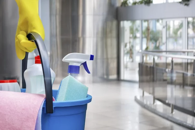 How Cleaning Office Space Has Become a Booming Business in Post-Covid Era