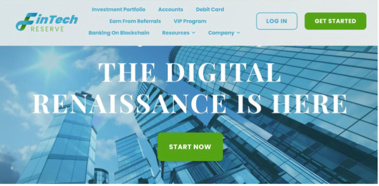 FinTechReserve Review Discovers What This Platform offers In This FinTechReserve Review