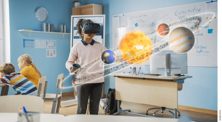 How the Metaverse Will Alter Corporate eLearning and Training