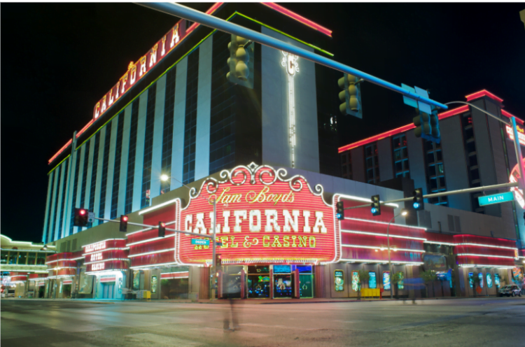 The Golden State of Gaming: Exploring the Top 5 Land-based Casinos in California