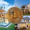 Payment using Bitcoin for Real Estate Transactions - Advantages and Risks