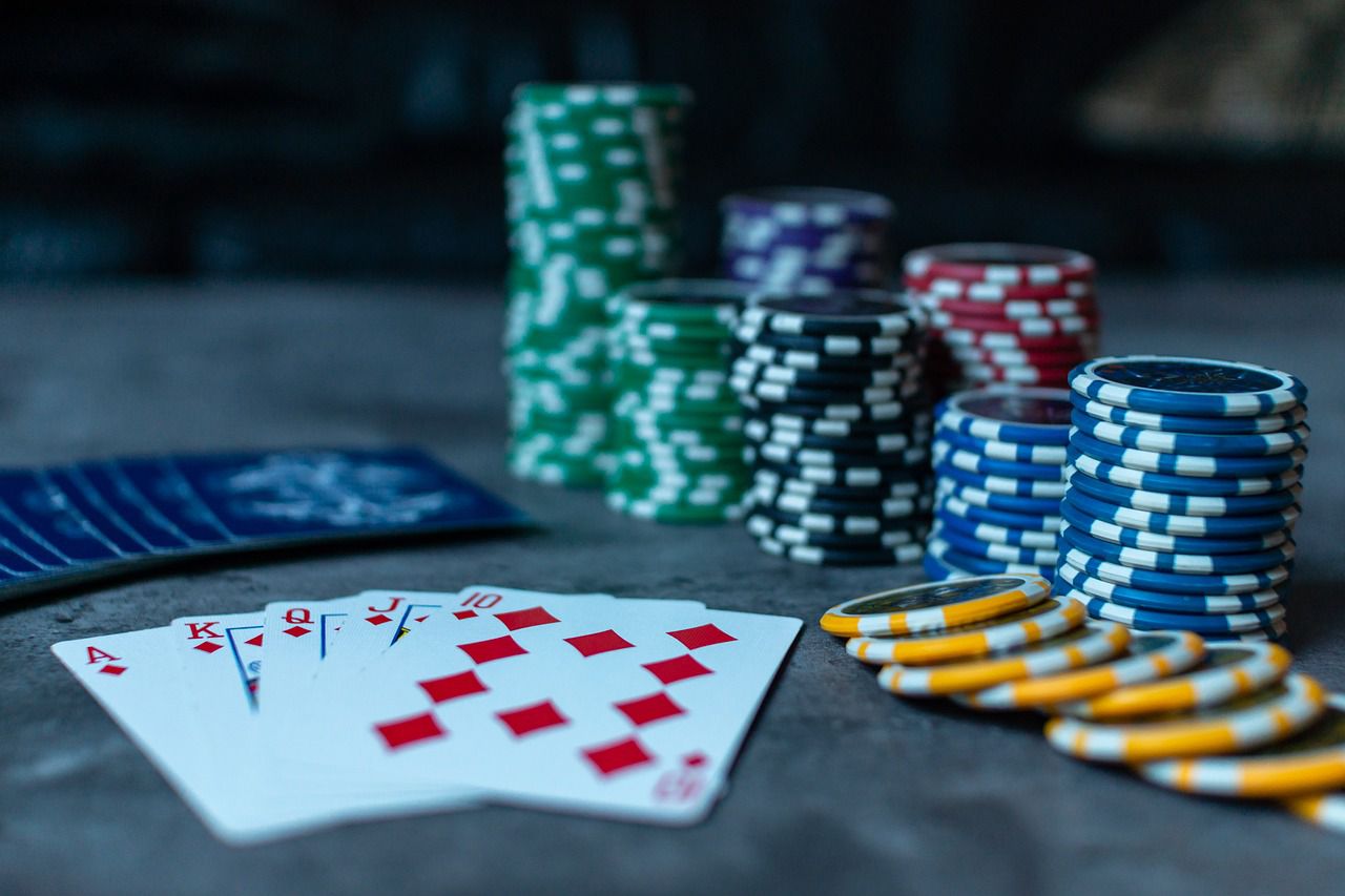 The new poker face - how tech is transforming California's favorite game