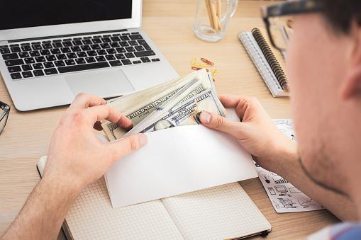 The Envelope Budgeting Technique