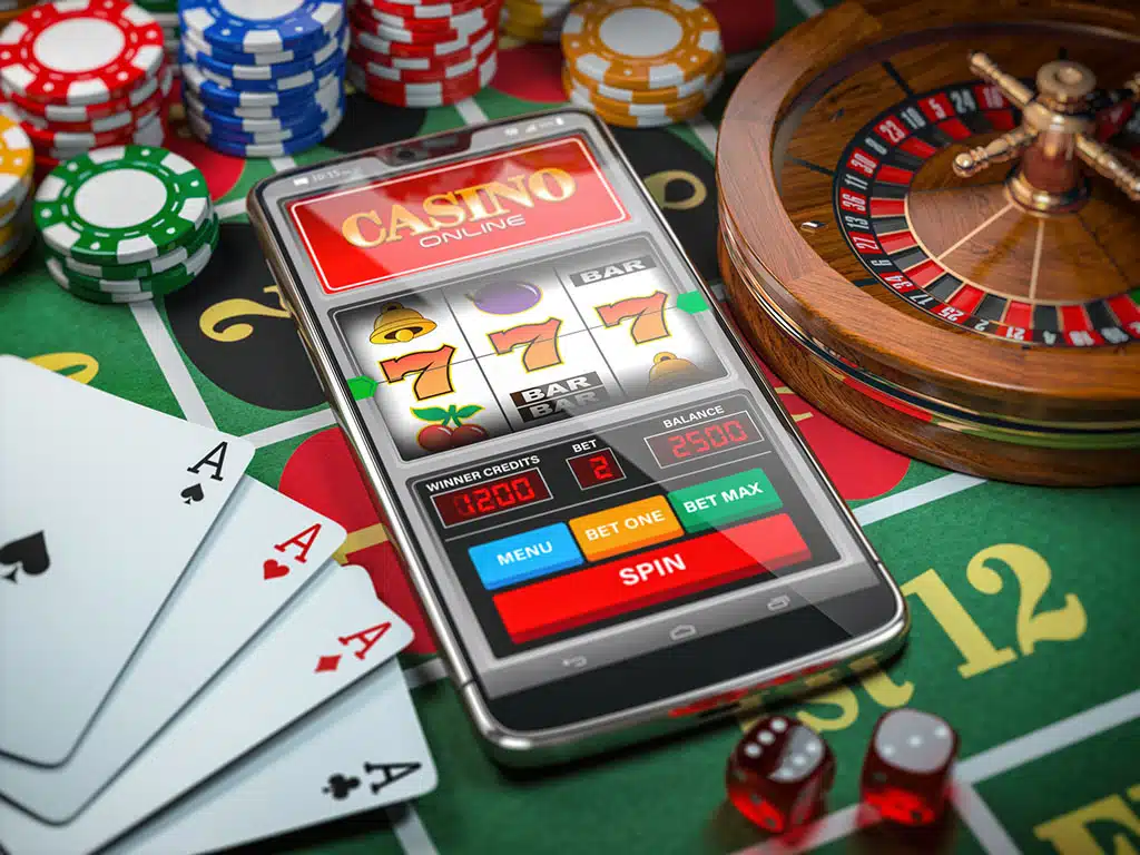 Online Casino - How to gamble online